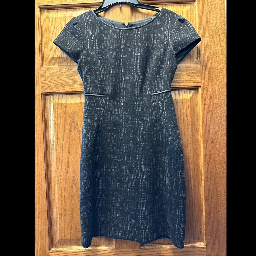 Tahari 2 petite professional business dress